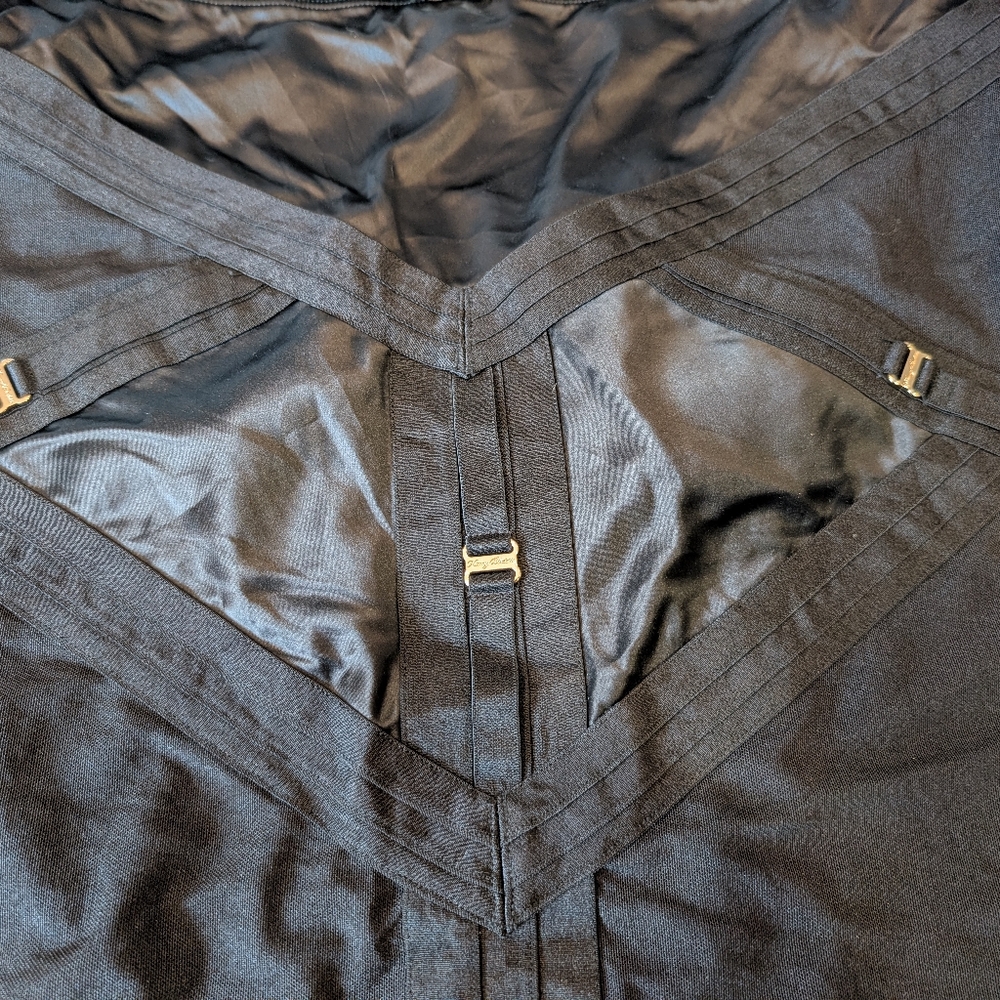 Rare Elvis black skirt M/L - Picture 6 of 7